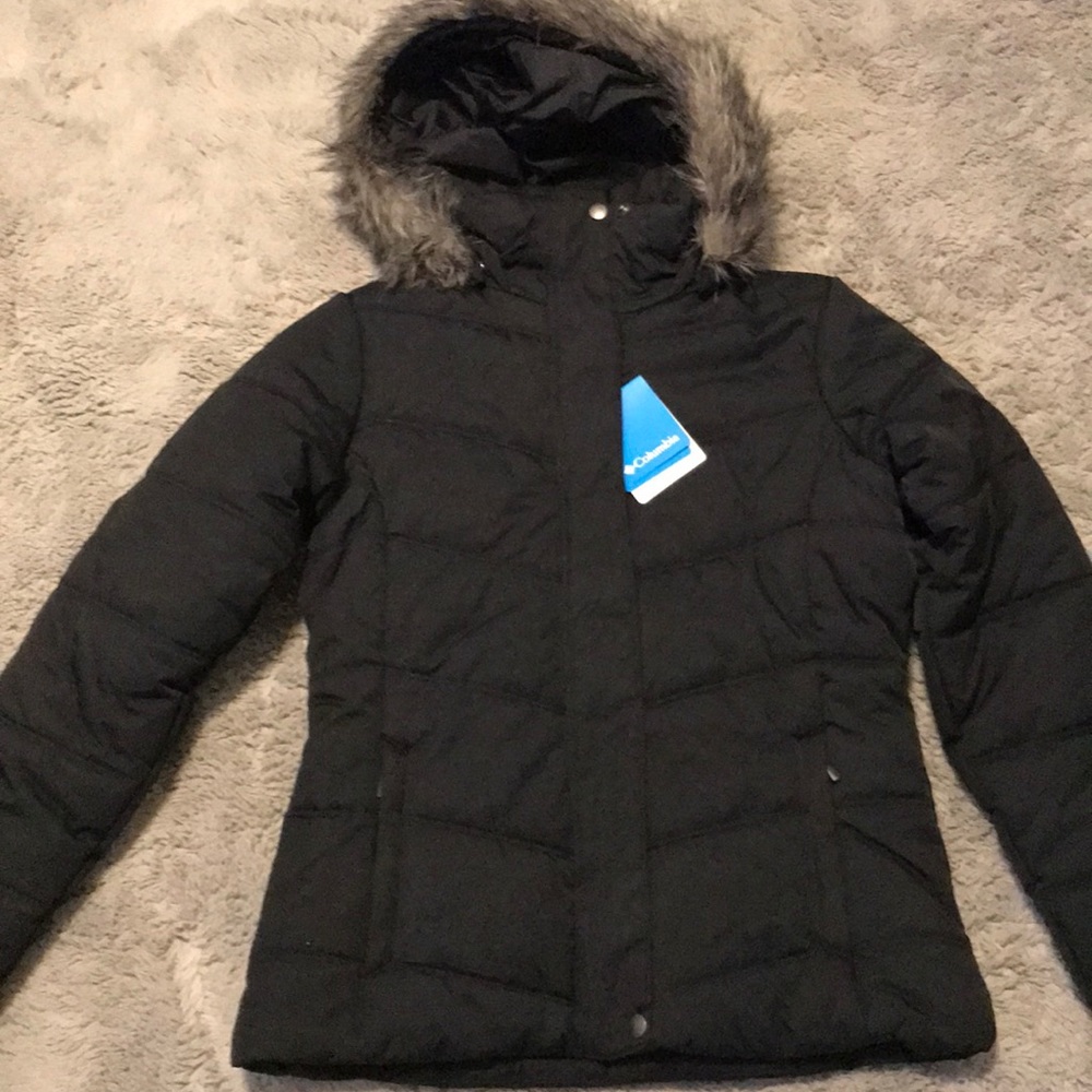 Columbia jacket